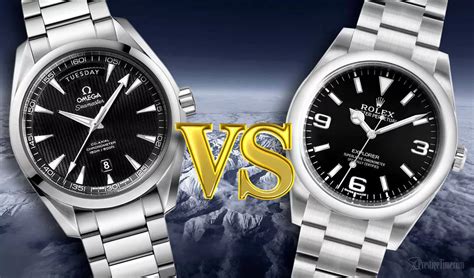 omega aqua terra vs rolex oyster perpetual|omega aqua terra reviews.